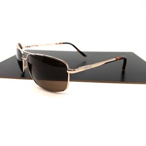 Kenneth Cole New York KC1076 772 Gold Aviator Metal Sunglasses Frame 63-14-125